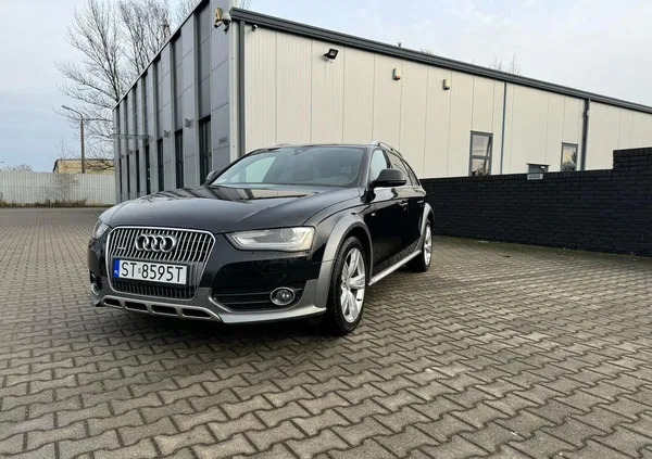 samochody osobowe Audi A4 Allroad cena 46000 przebieg: 365000, rok produkcji 2014 z Oświęcim